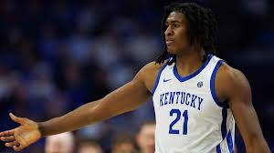 Projected Kentucky lottery pick declares for NBA Draft after injury-riddled season