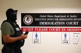 Immigration Bond SHOCK: Millions Could Be Detained! 🚨