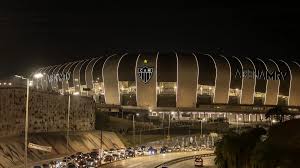 Atletico Mineiro Vs Cruzeiro