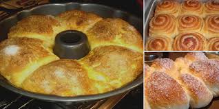 Resultado de imagem para Rosca doce