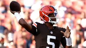 Examining Browns' QB situation with Jameis Winston set to start vs. Ravens