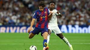 FC Barcelona y Real Madrid disputan la final de la Supercopa de España: hora, TV y probables formaciones