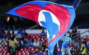 Vamos Azul - News update