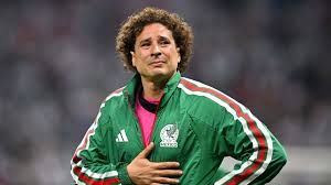 Legendary Mexico goalkeeper Guillermo Ochoa retires at 41 after joining Lionel Messi & Cristiano Ronaldo in World Cup history books | Goal.com US