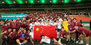 China U23s Reach Asian Cup Final: A Nation Holds Its Breath
