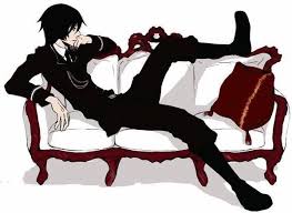 Hasil gambar untuk anime boy cool;