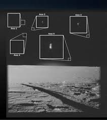 UFO footage disclosed by U.S. shows football-shaped object near Japan