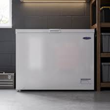 CF287EW Chest Freezer - White - IceKing
