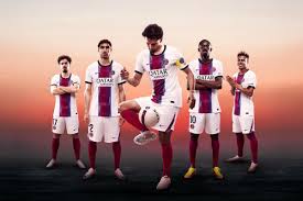 Maillot Psg