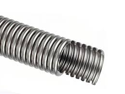 Super Flexible Braided Hose - Annular and Helical