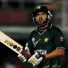 Image result for Shahid Afridi upset