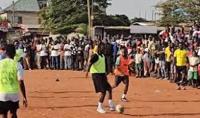 Jeremy Doku Returns Home: Ghanaian Heritage & Charity Launch