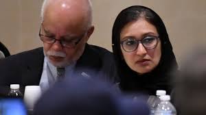 Ex-federal prosecutor Sunita Doddamani sues over abortion case firing