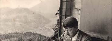 Resultado de imagen de Adolf hitler en la intimidad
