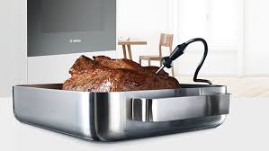 Bosch accent line: Einbaugeräte in edlem Carbon Black Design - Küchen Staude