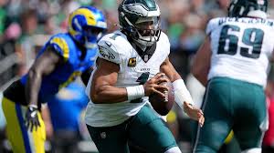 Eagles vs. Rams: Live score updates, highlights, injury news — Yahoo Sports