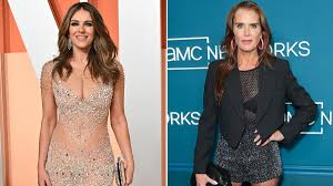 Elizabeth Hurley and Brooke Shields Prove Age is Just a Number for Bikini Wearing