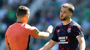 Rangers Criticize SFA After Fine Over John Brown's 'Corrupt' Remark - Imagen principal del artículo