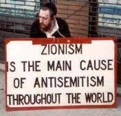 Image result for rabbis opposed to zionism