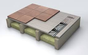 Imagini pentru pictures with underfloor heating