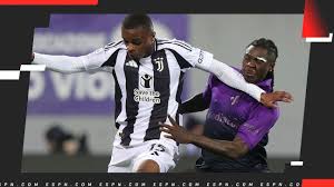 ¡Duelo de Titanes! ¿Podrá la Fiorentina Escapar del Abismo Ante Juventus?