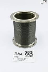 29563 APPLIED MATERIALS BELLOWS, HEATER LIFT (PARTS) 0040 ...