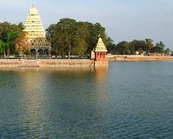 Image of Vandiyur Mariamman Temple, Madurai