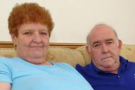 Sale bad luck couple Bob and Patricia Seddon shot dead: Son Nic Seddon arrested on suspicion ... - Bob%2520Seddon%2520and%2520his%2520wife%2520Patricia