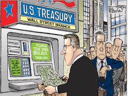 Image result for US Treasury CARTOON