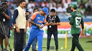 IND vs PAK Playing XI: టాస్ గెలిచిన సూర్య.. హార్దిక్ ఔట్.. రింకూ సింగ్ ఇన్..