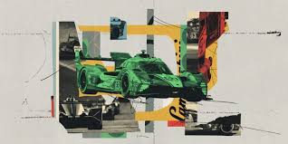 Grosjean: Adieu Podium IMSA! La Lamborghini SC63 Révèle Son Potentiel!