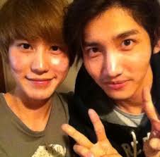 (NEWS) Changmin dan Kyuhyun salah satu artis yang paling asik diajak bolos - kyuhyun-changmin