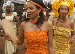 Image result for nigerian attires