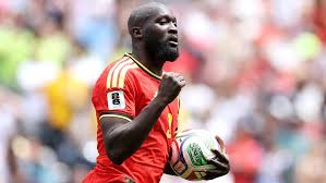 Spoils shared between Belgium and Egypt