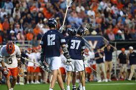 Men’s Lacrosse Battles Duke in NCAA Quarterfinals