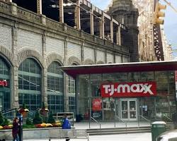Image of Trader Joe's in NYC
