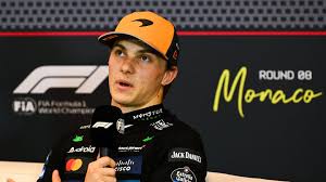 Piastri ‘hit more walls’ in Monaco than ‘in whole career’