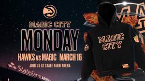 Atlanta Hawks to Celebrate Magic City with Special Theme Night