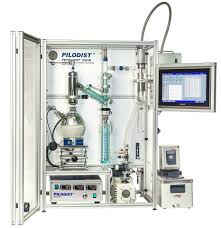PETRODIST 300 M manual boiling analysis - Pilodist