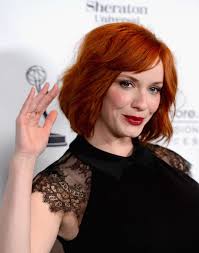 Resultado de imagen de Christina Hendricks