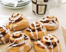 シナモンホットケーキの画像