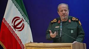 Farsnews | سردار ابن‌الرضا: دستگاه قضا حقوق ایران را با قدرت پیگیری کند