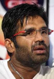 Suniel Shetty Nicknamed Anna of the Tinsel-town, Suniel Shetty is a fantastic actor well-known for his wittiness. Right now, he is set to showcase an ... - sunielshetty2