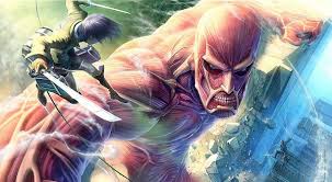 Résultat de recherche d'images pour "Shingeki no Kyojin"