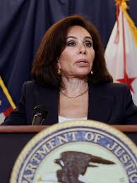 Battle brewing over who controls the nation's capital