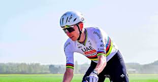 Pogacar : « Je veux gagner, et c'est ce que nous voulons tous ici, en Romandie » : Sports - Orange