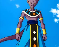 Image of Beerus from Dragon Ball Super