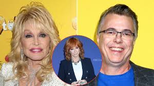 Reba McEntire Finds Guardian Angels in Dolly Parton and Vince Gill