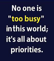 I Know Your Busy Quotes. QuotesGram via Relatably.com