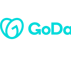 Image of GoDaddy logo